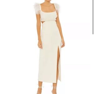 Likely Taliah Midi Gown